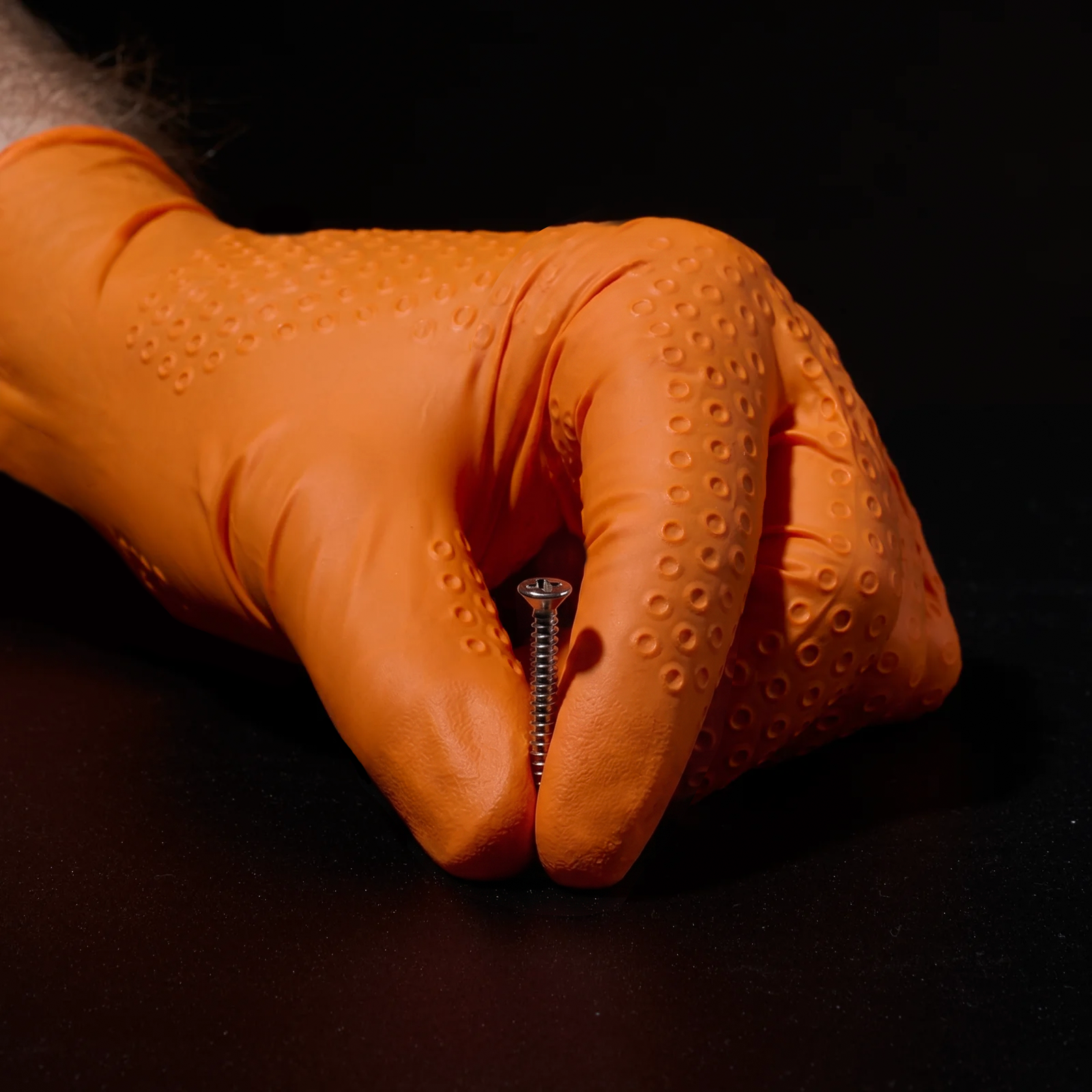Pinch Grip Application